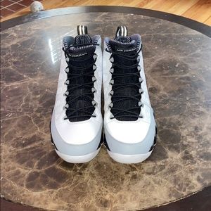 Air Jordan 9 retro “Baron” sz12